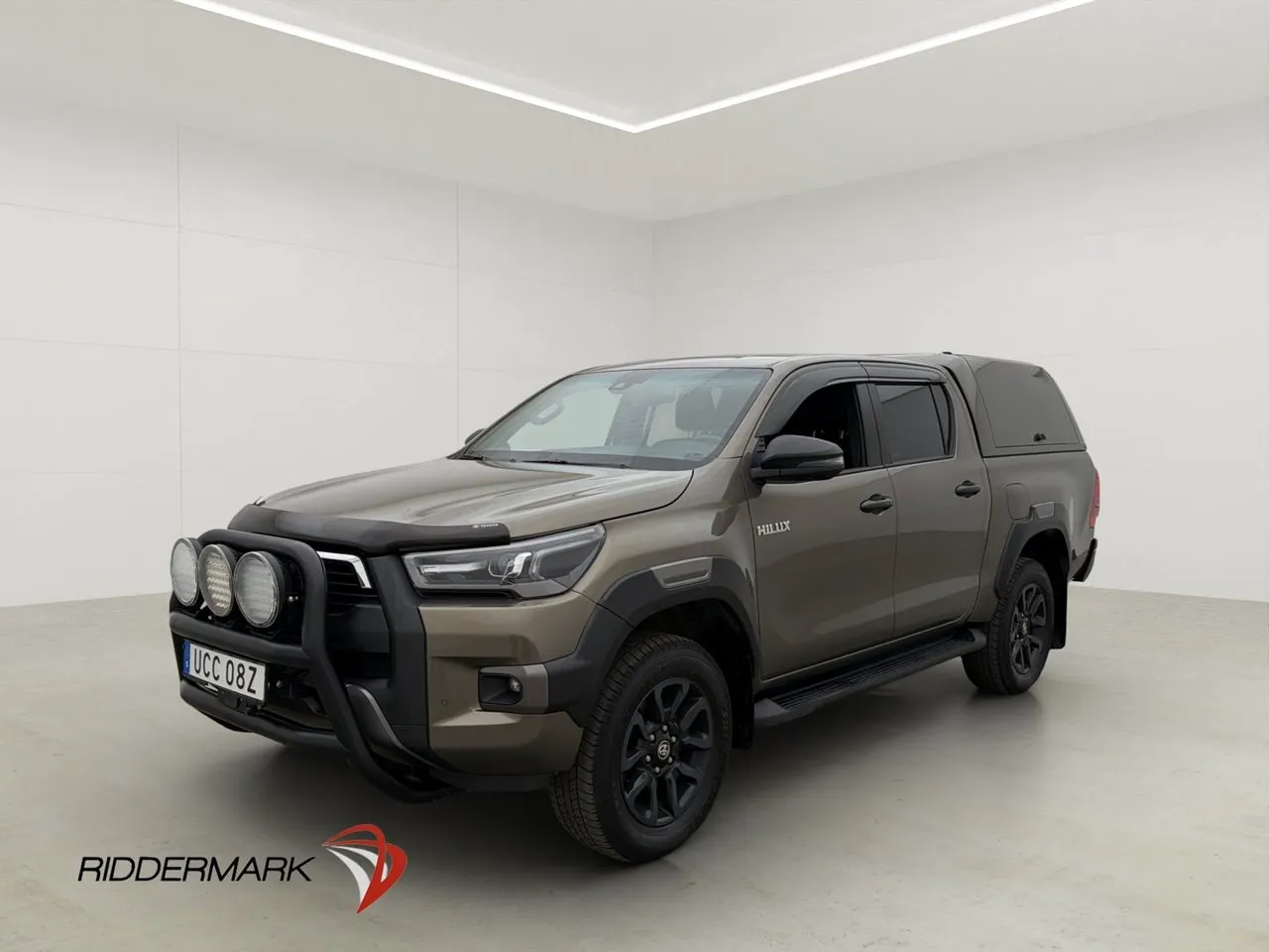 Toyota Hilux bild 3