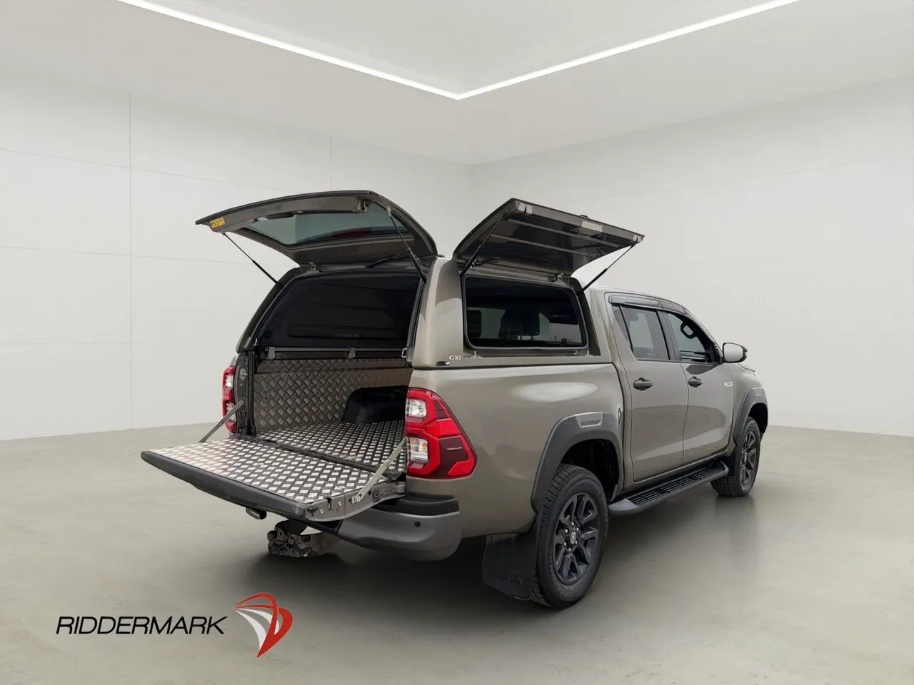 Toyota Hilux bild 10