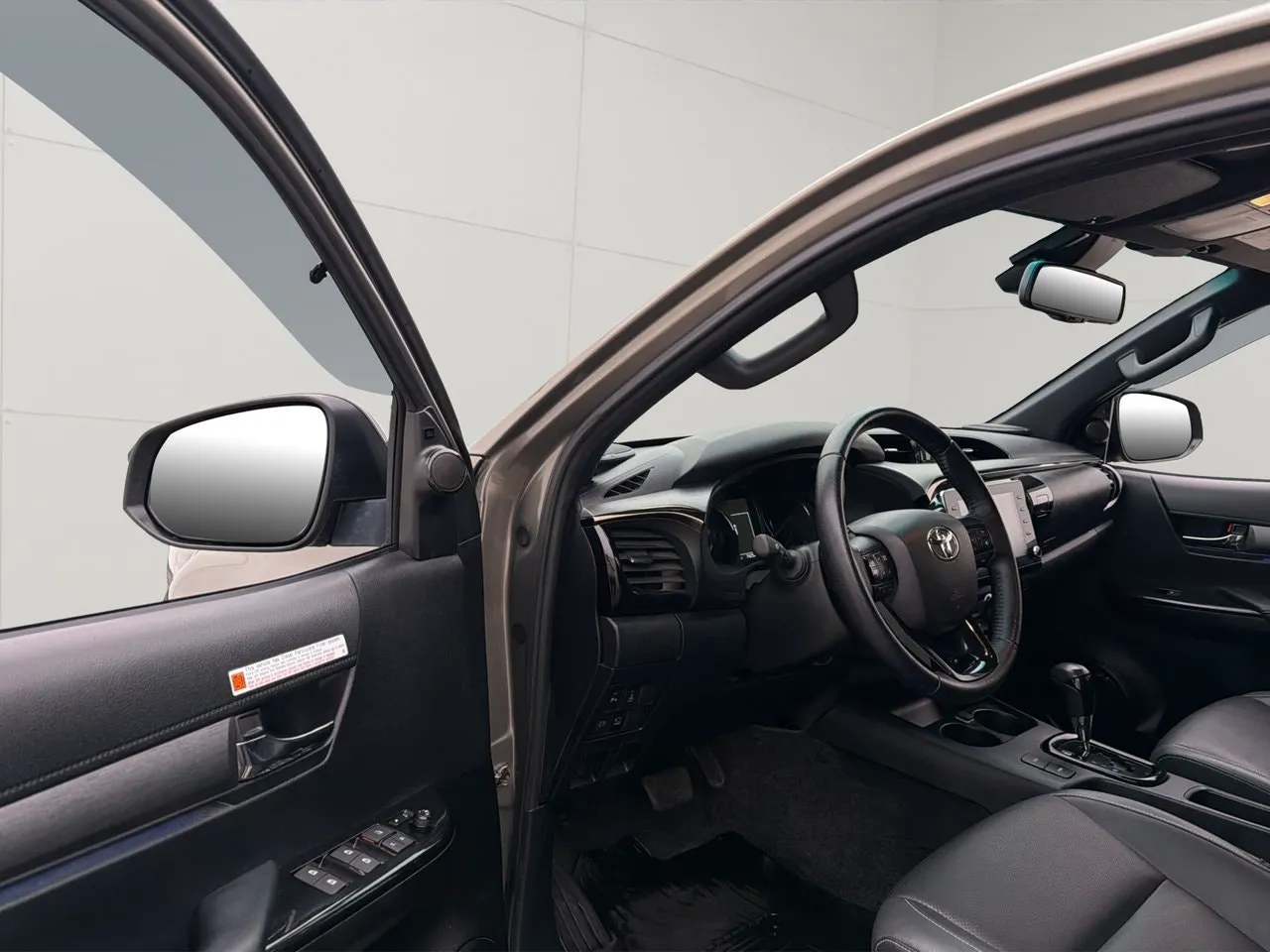 Toyota Hilux bild 15