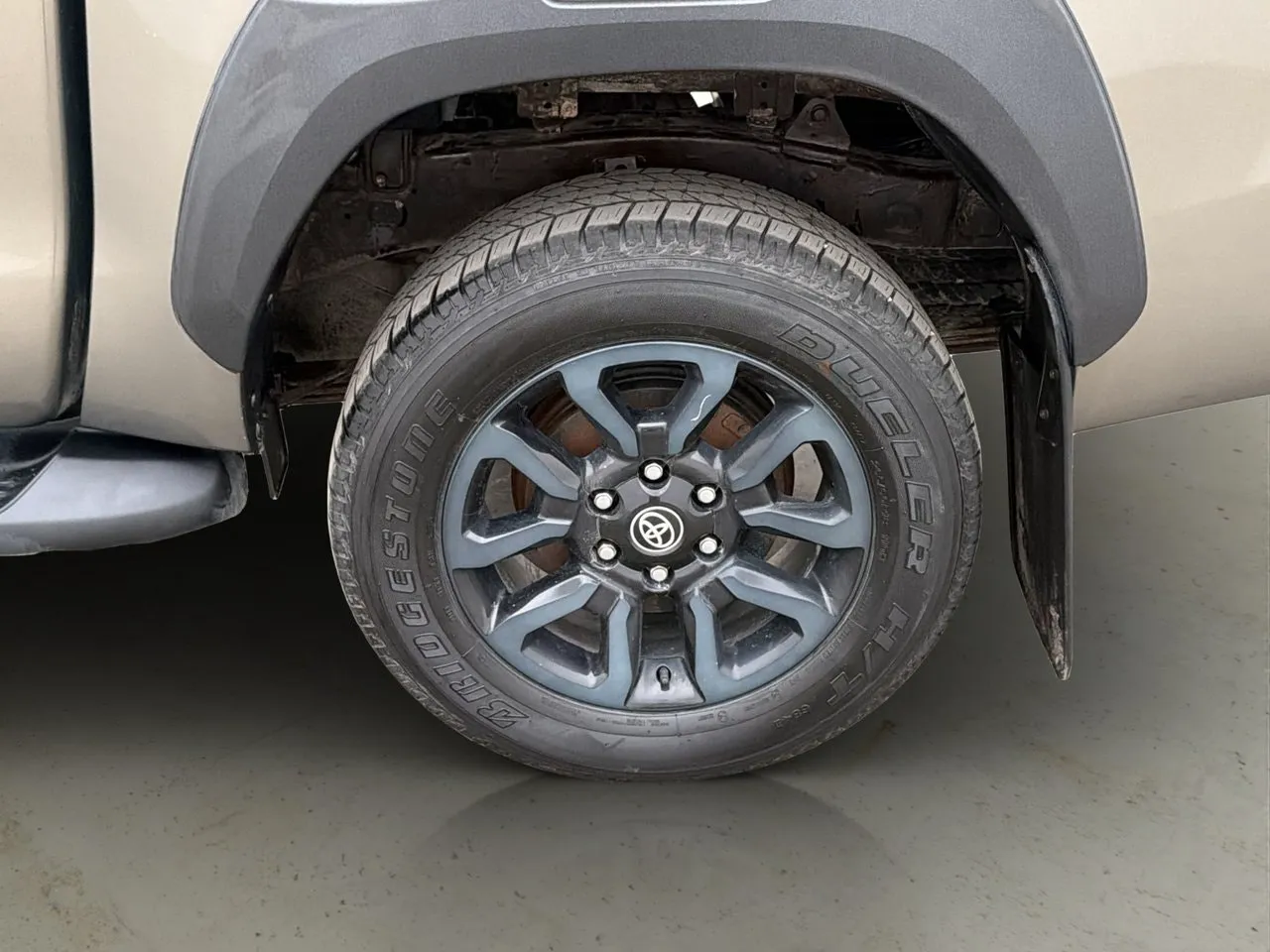 Toyota Hilux bild 36