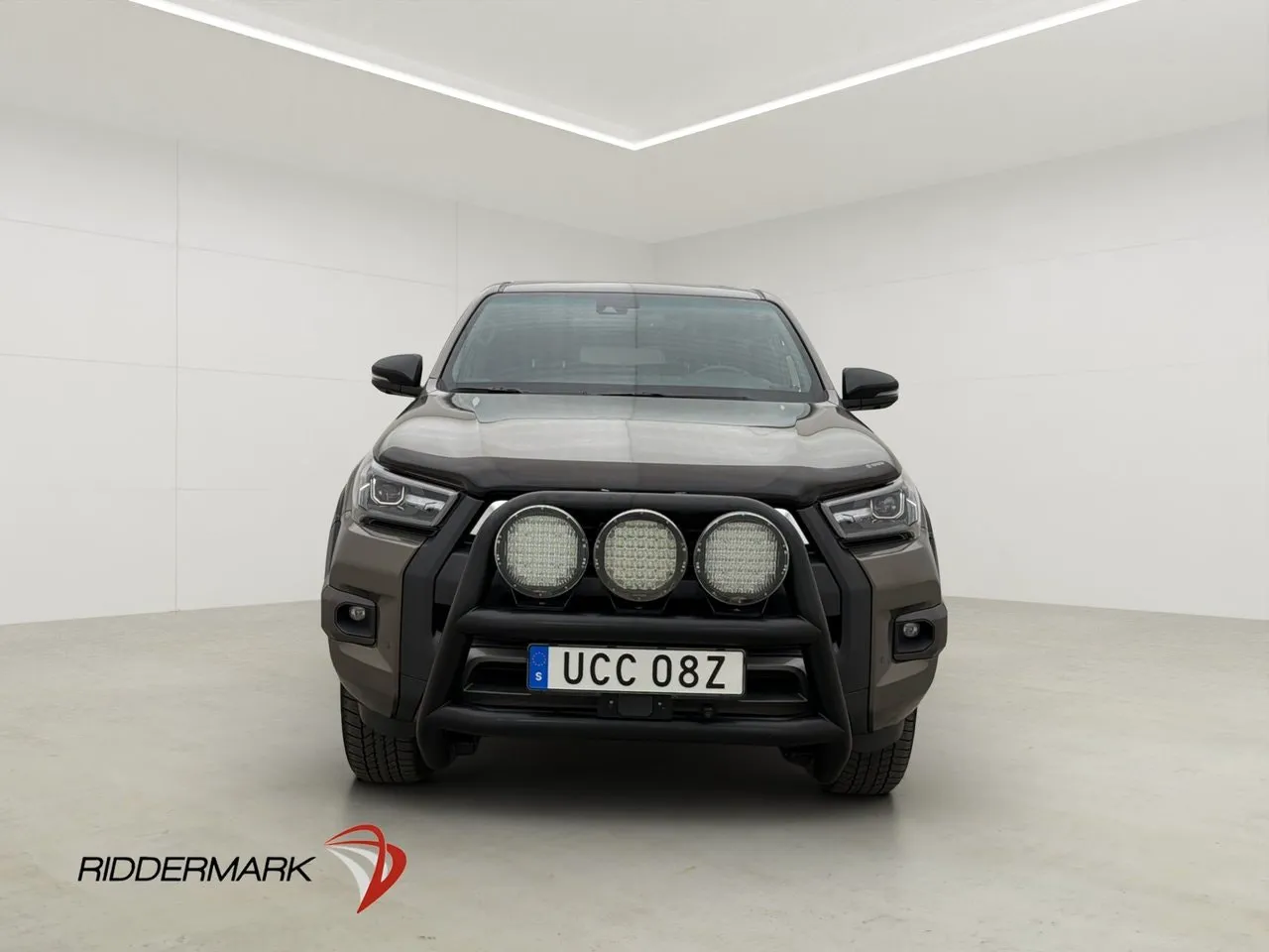 Toyota Hilux bild 5