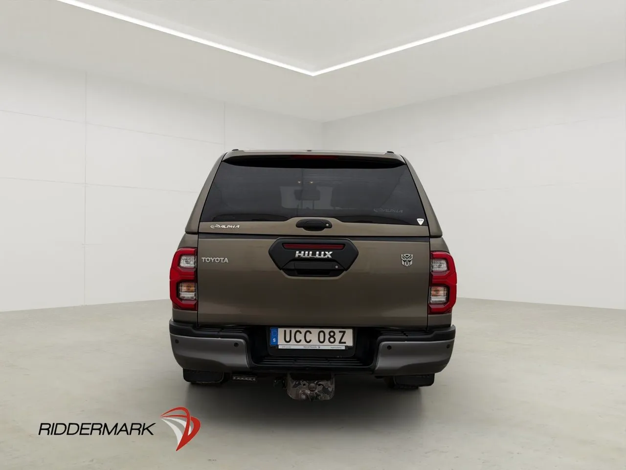 Toyota Hilux bild 8
