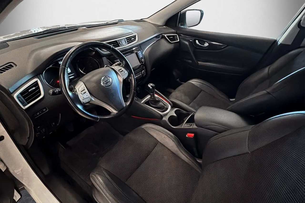 Nissan Qashqai bild 5