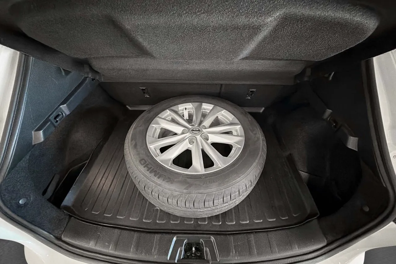 Nissan Qashqai bild 7
