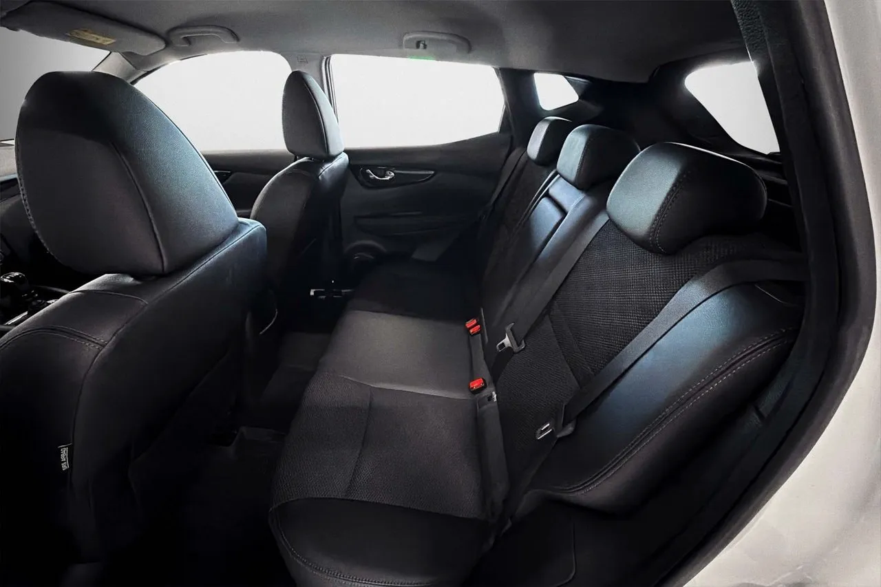 Nissan Qashqai bild 6