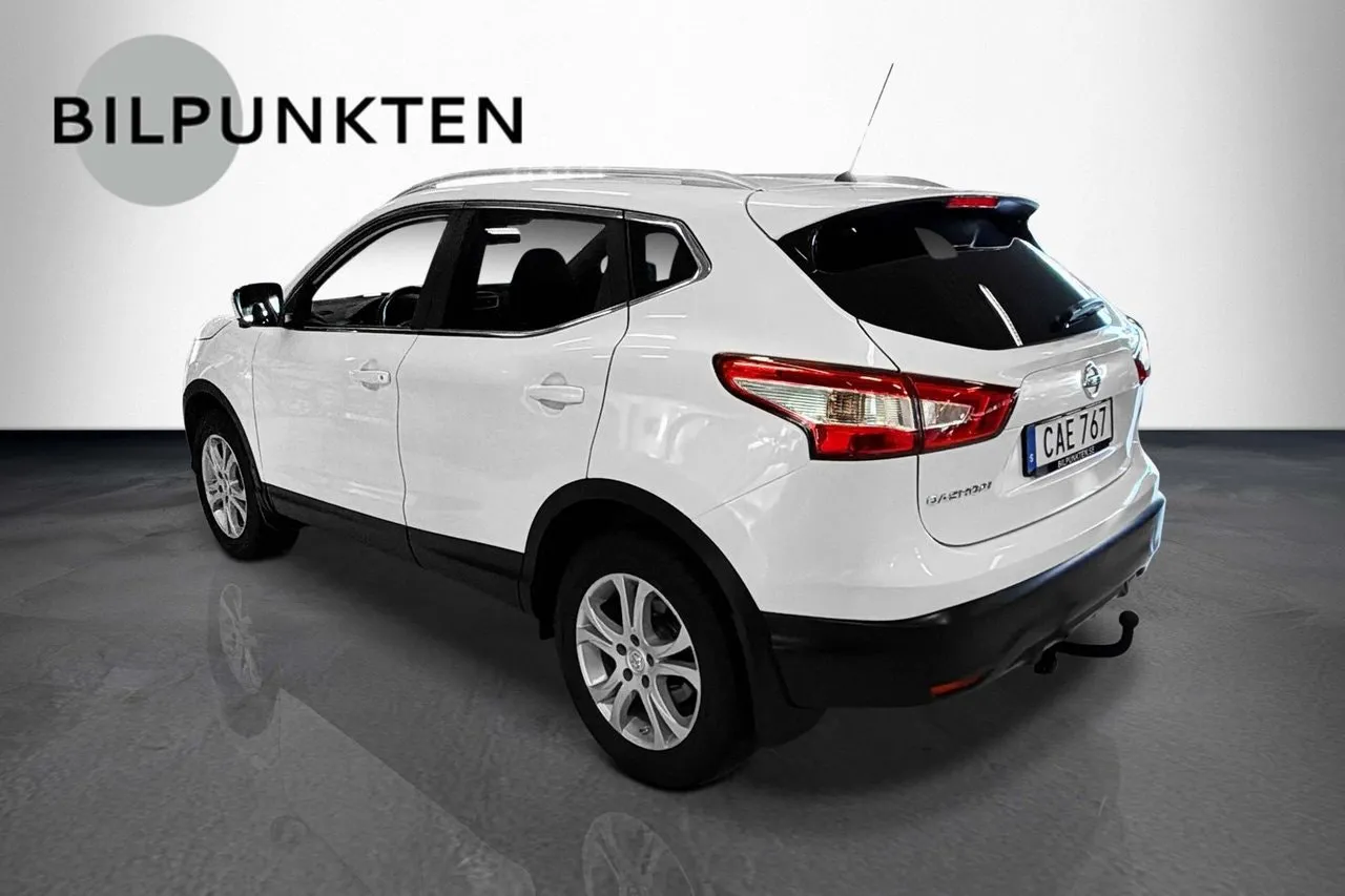 Nissan Qashqai bild 3