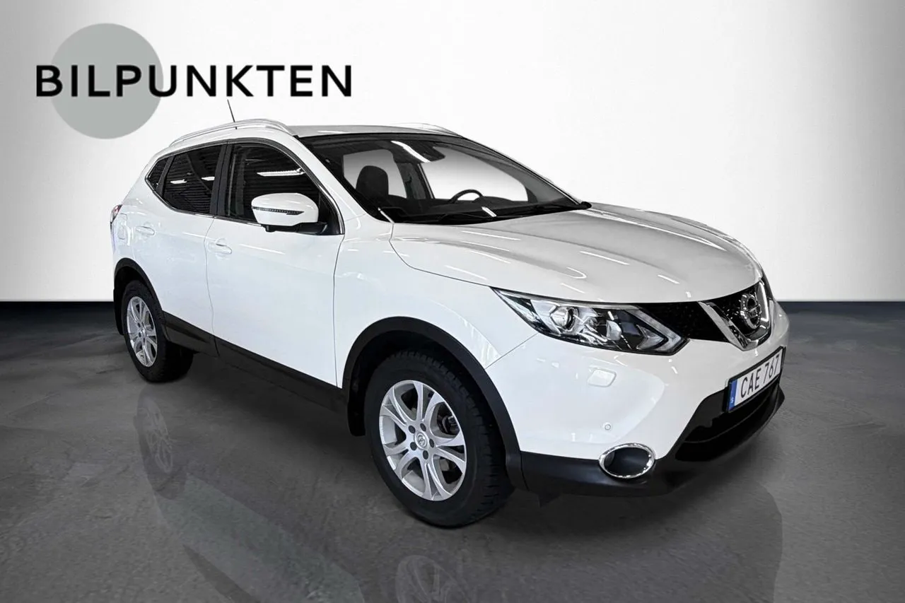 Nissan Qashqai bild 4