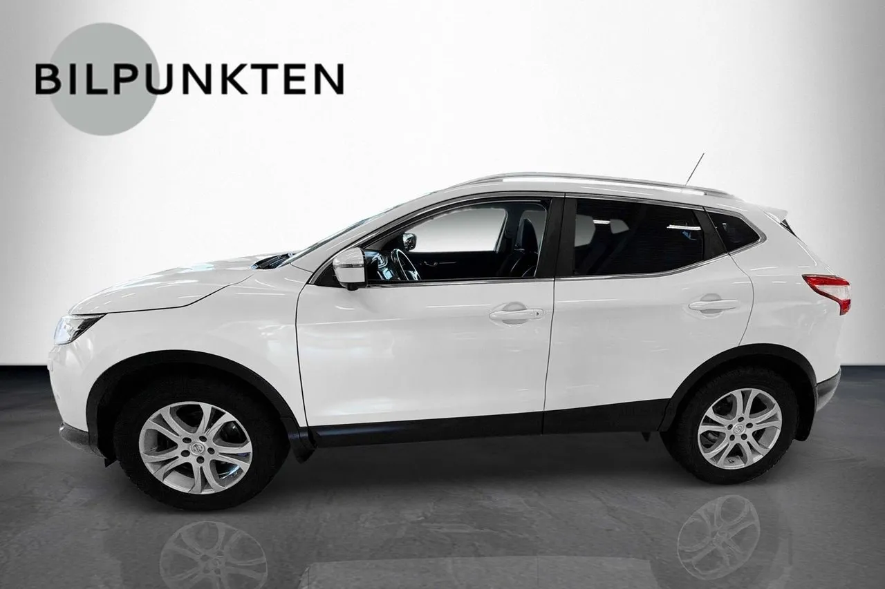 Nissan Qashqai bild 2