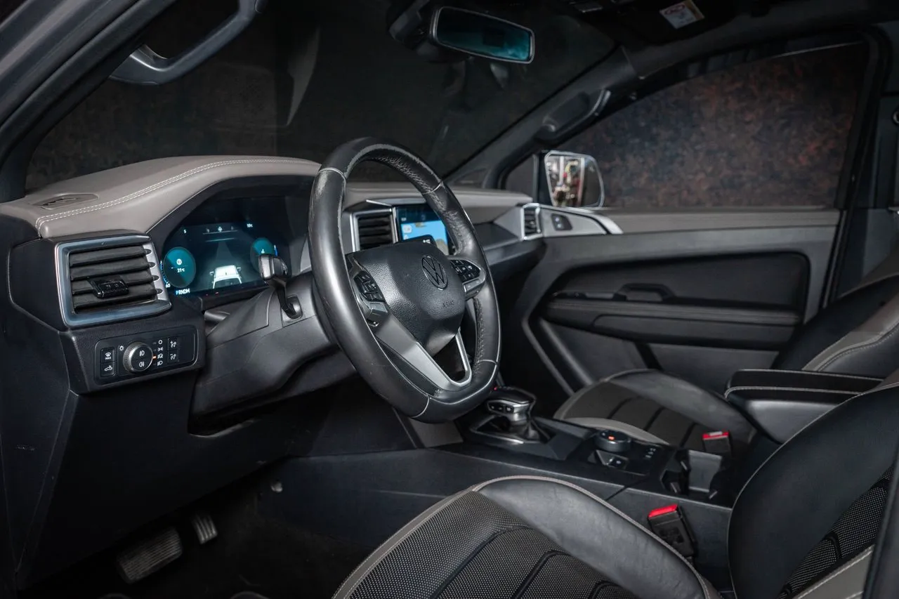 Volkswagen Amarok bild 15