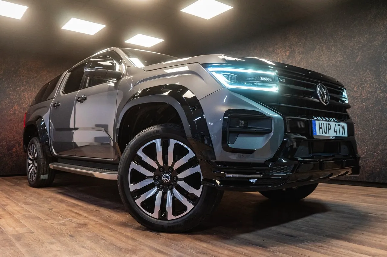Volkswagen Amarok bild 3