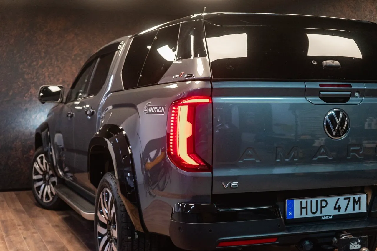 Volkswagen Amarok bild 8