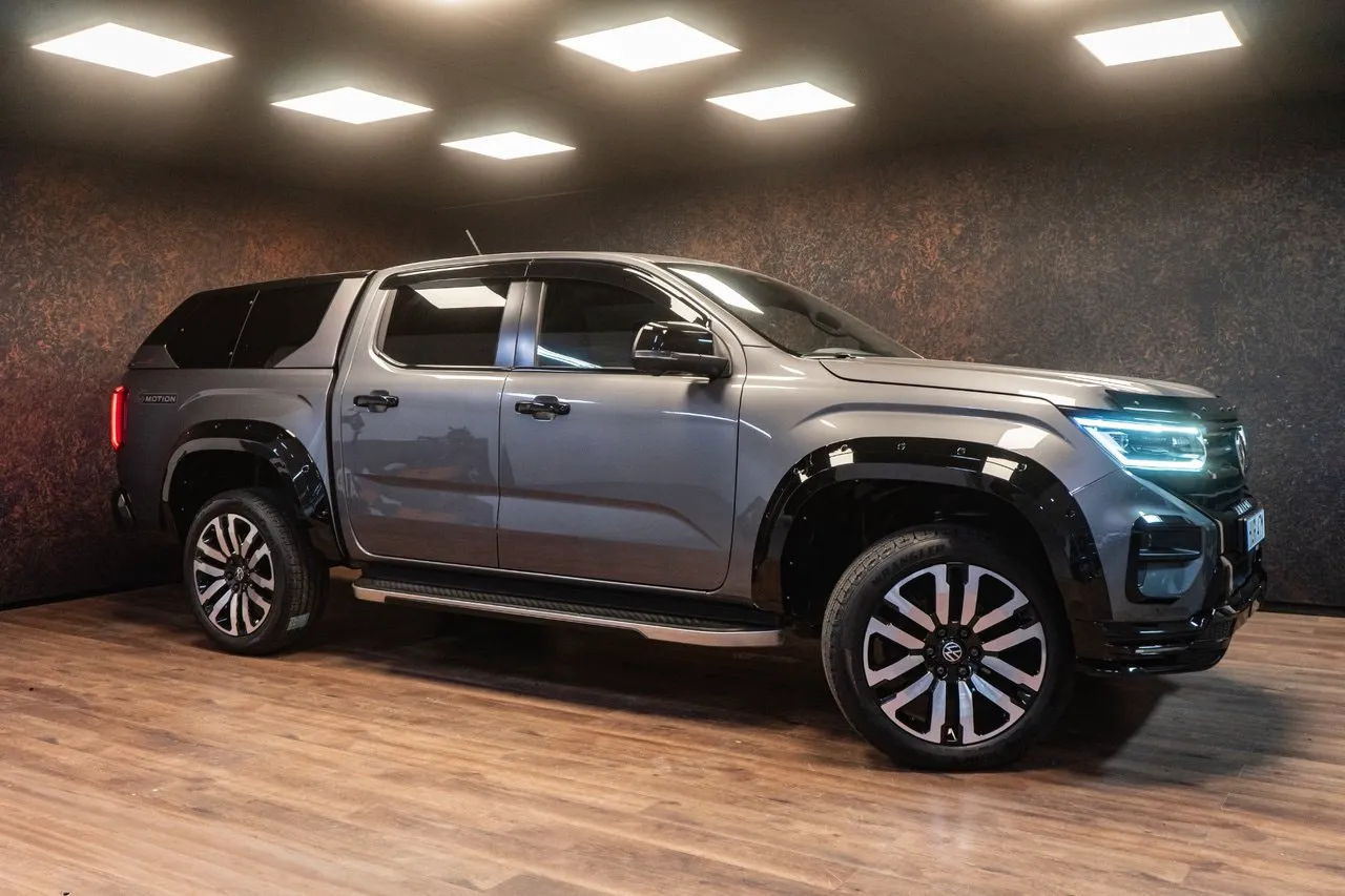Volkswagen Amarok bild 2