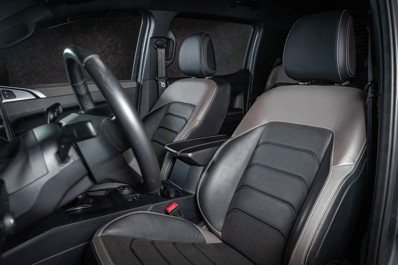 Volkswagen Amarok bild 13