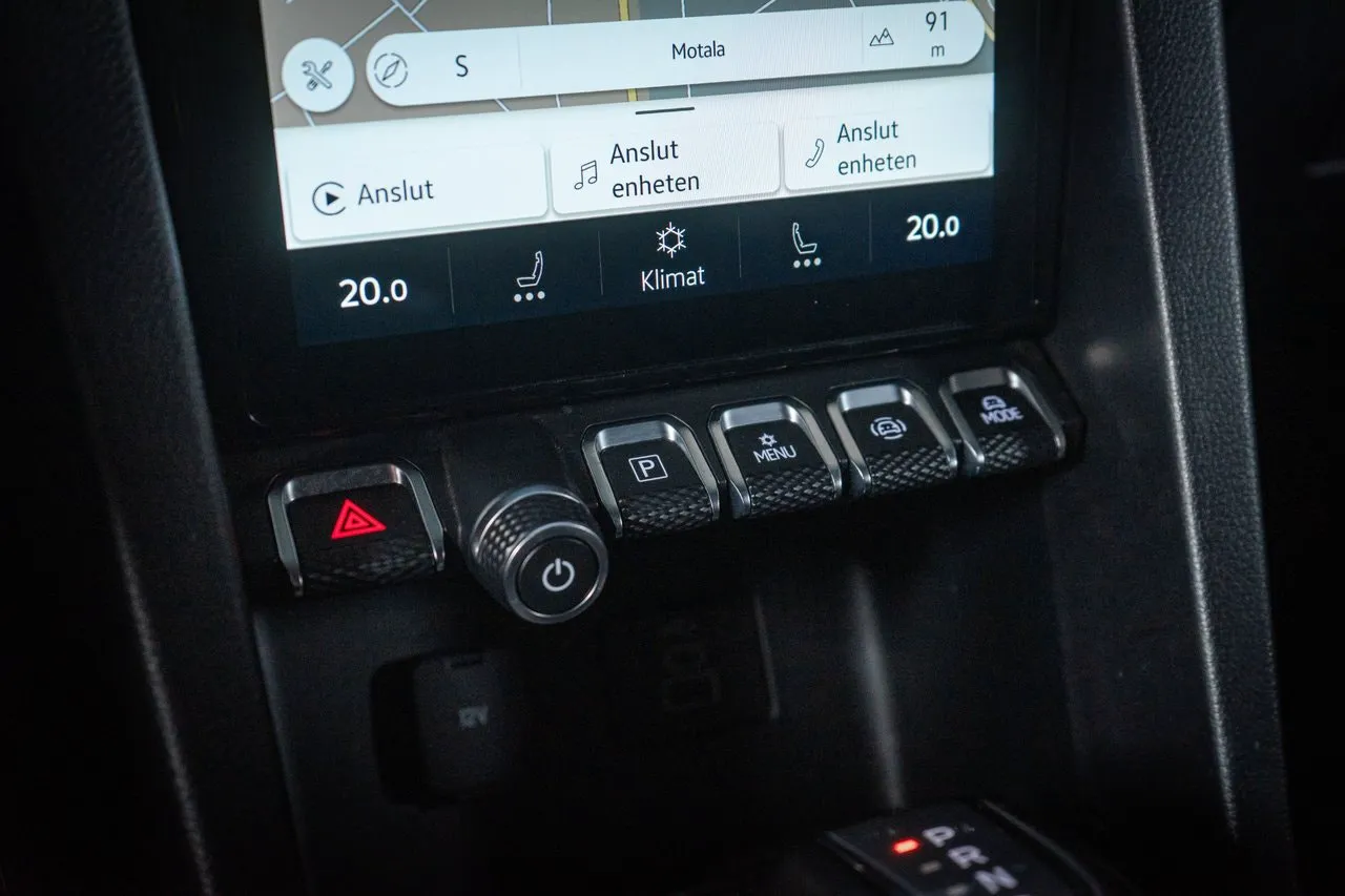 Volkswagen Amarok bild 20
