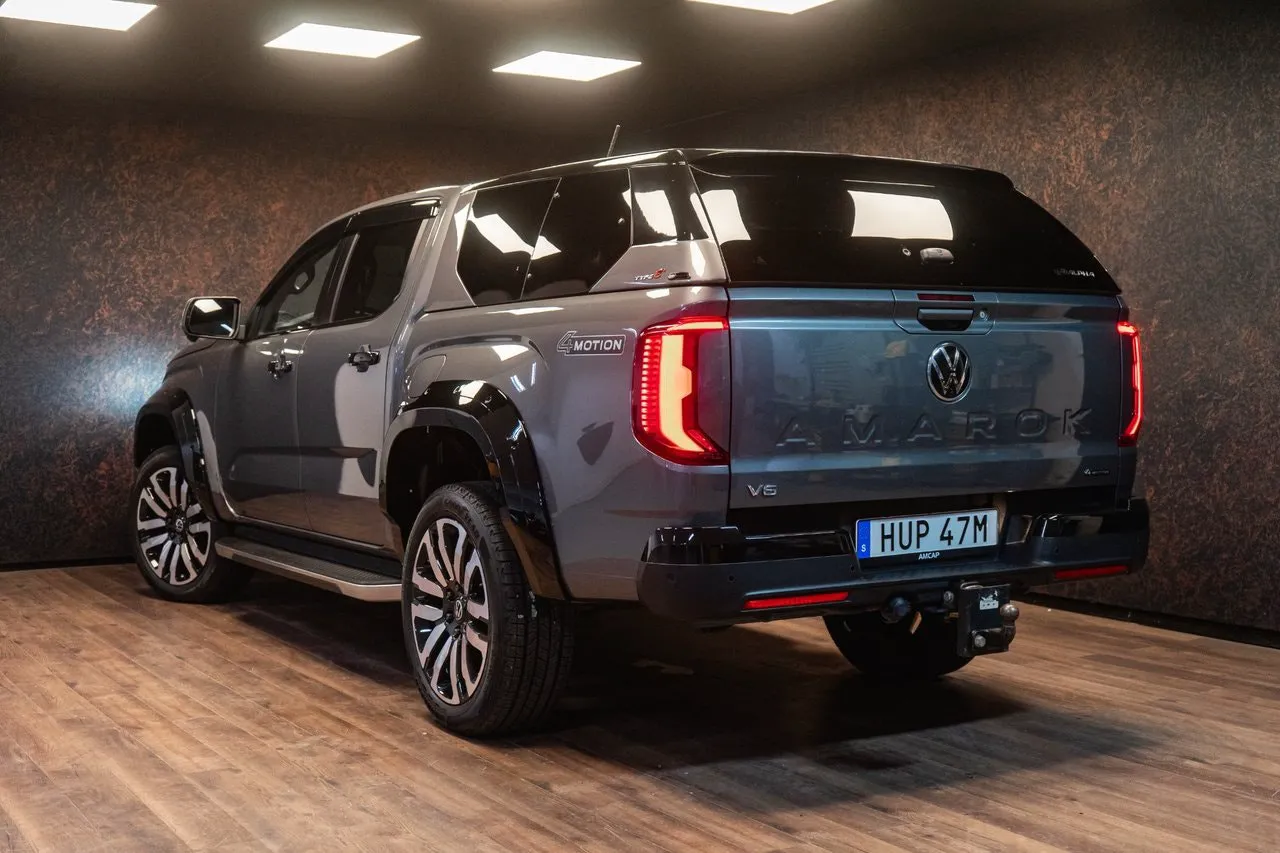 Volkswagen Amarok bild 6