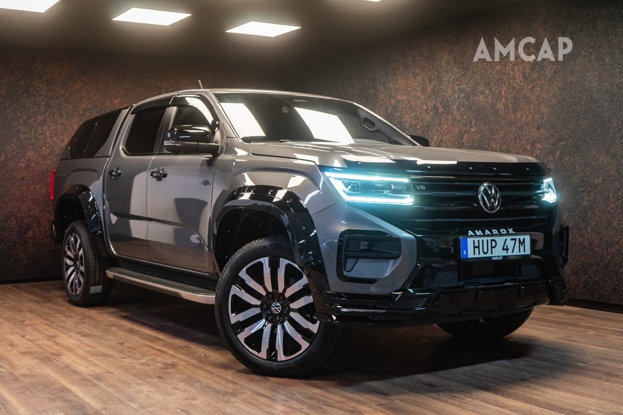 Volkswagen Amarok