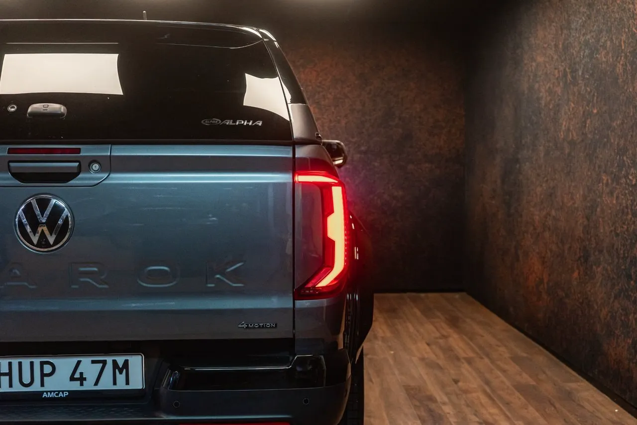 Volkswagen Amarok bild 10