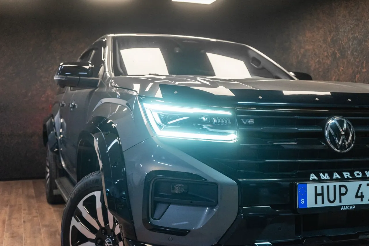 Volkswagen Amarok bild 4