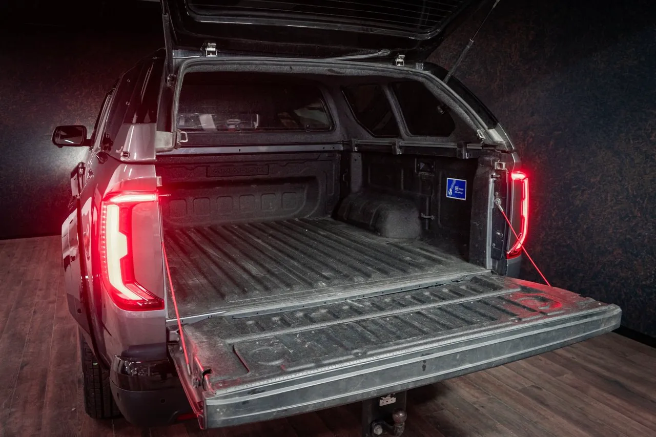 Volkswagen Amarok bild 12