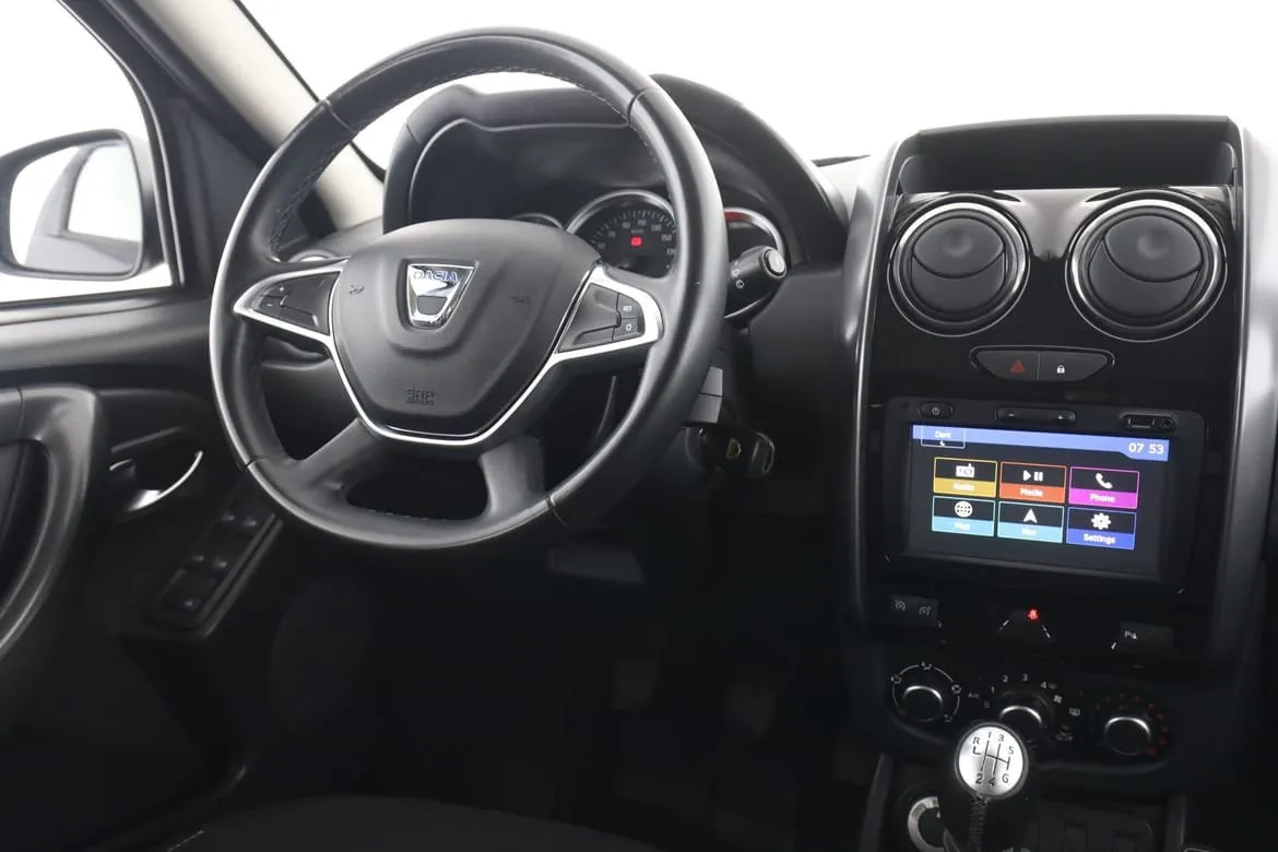 Dacia Duster bild 14