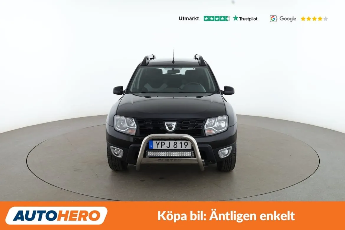 Dacia Duster bild 9
