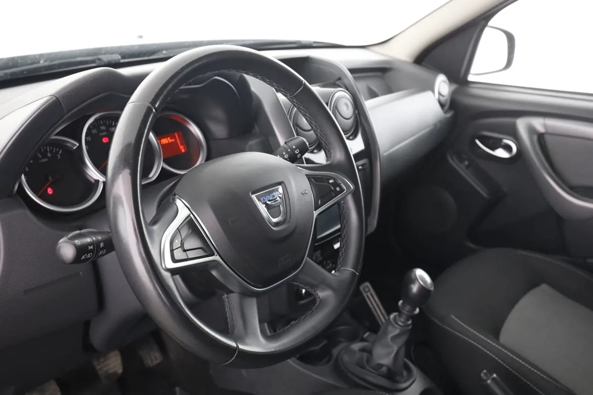 Dacia Duster bild 12