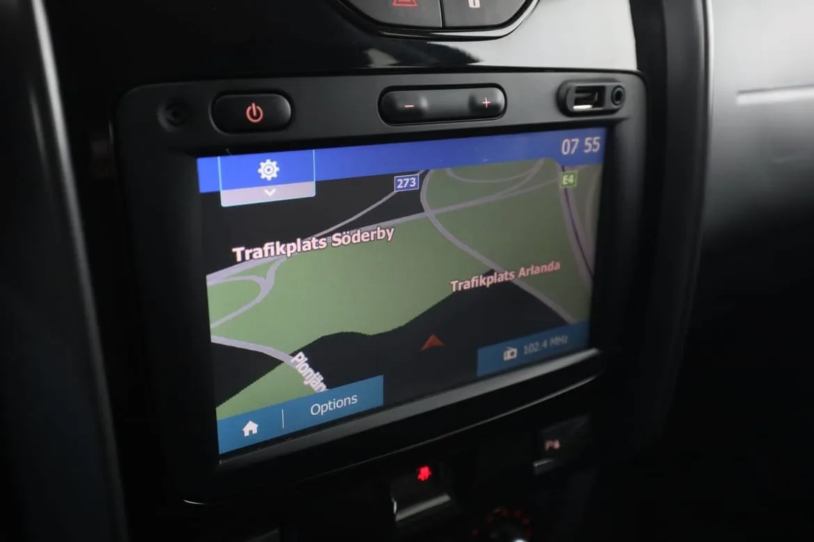 Dacia Duster bild 22