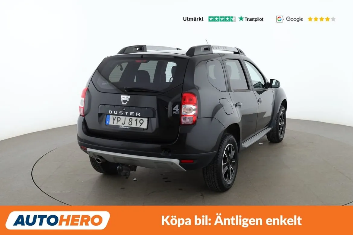 Dacia Duster bild 6
