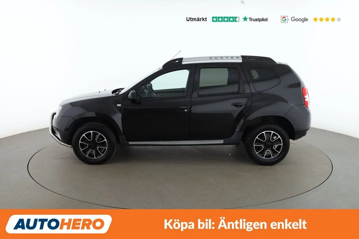 Dacia Duster bild 2