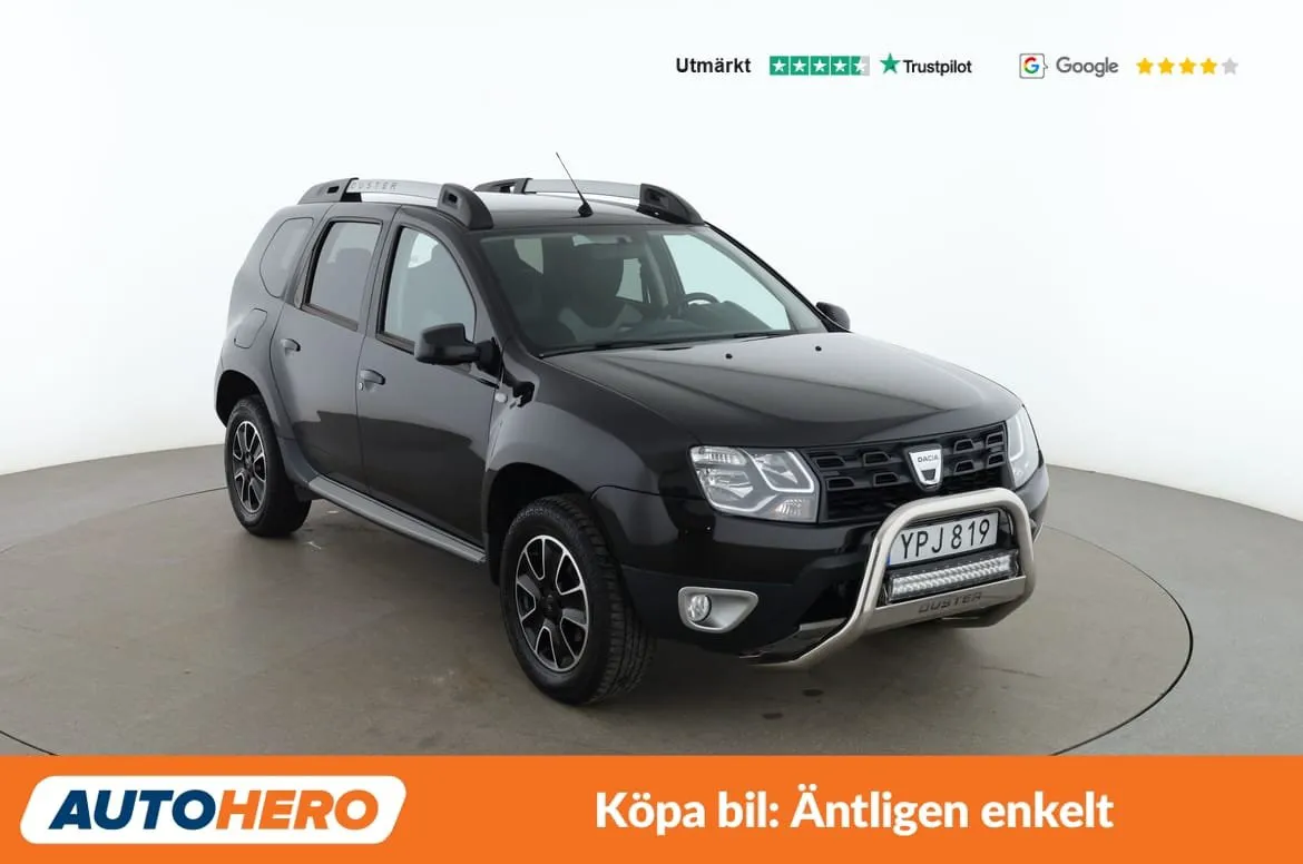 Dacia Duster bild 8