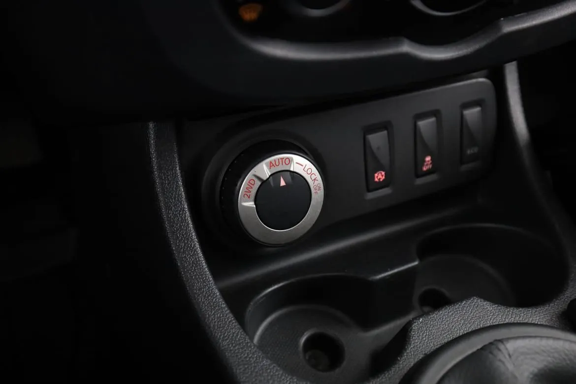 Dacia Duster bild 28