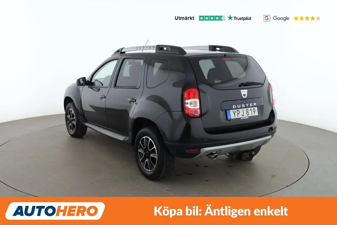 Dacia Duster bild 3