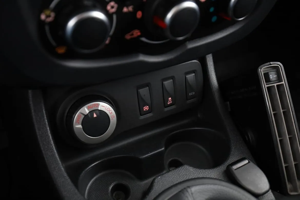 Dacia Duster bild 27