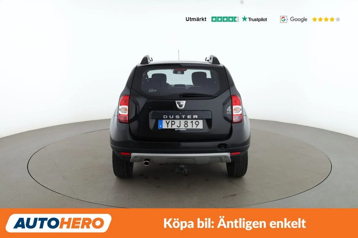 Dacia Duster bild 4