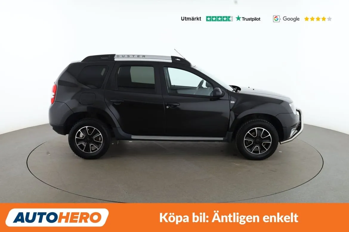 Dacia Duster bild 7