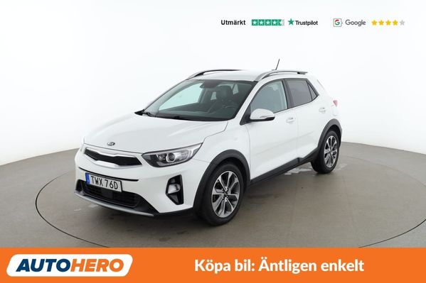 Kia Stonic 1.0 T-GDI Advance Plus / CarPlay, Backkamera - 2020