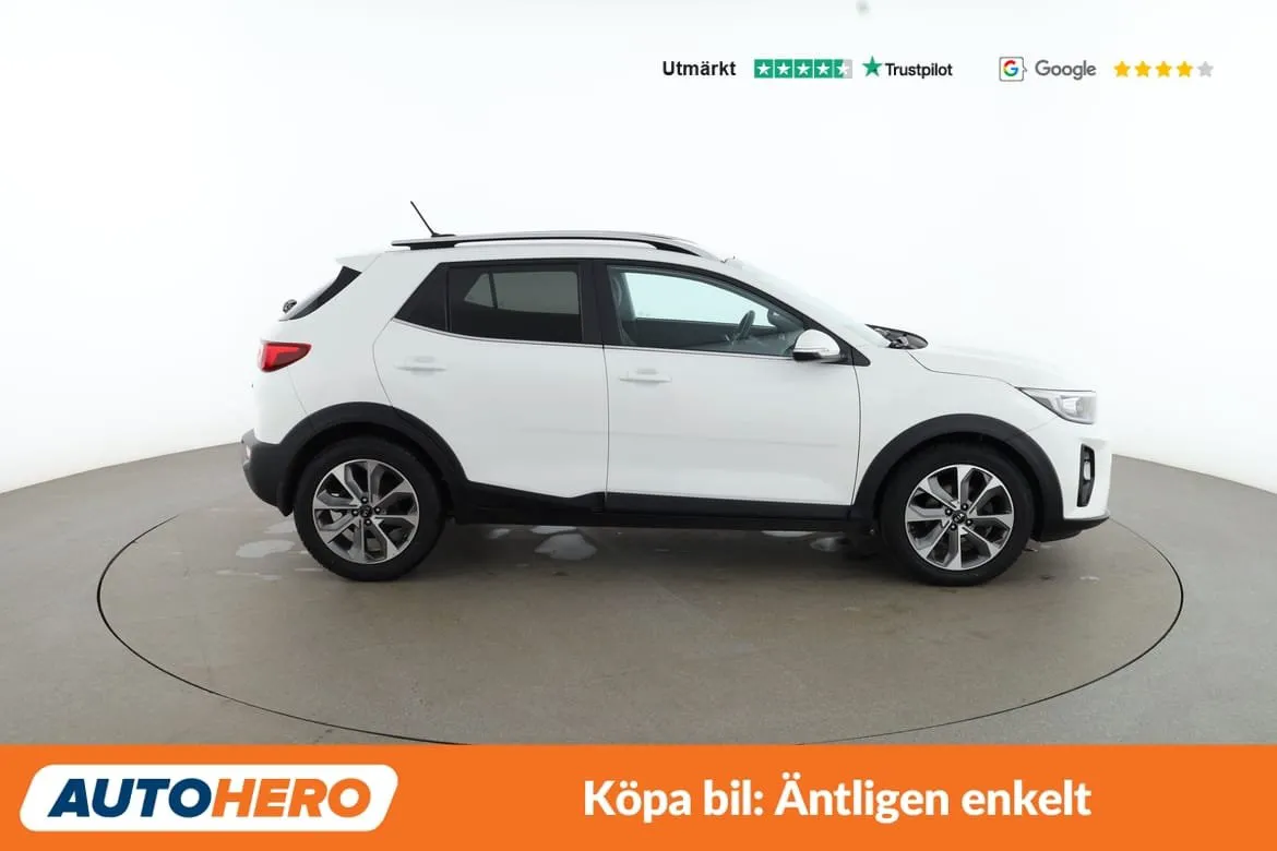 Kia Stonic bild 7