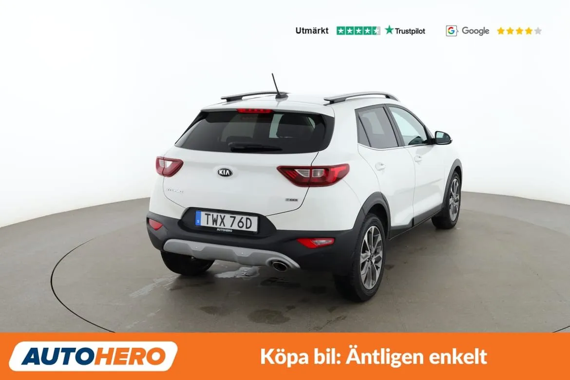 Kia Stonic bild 6