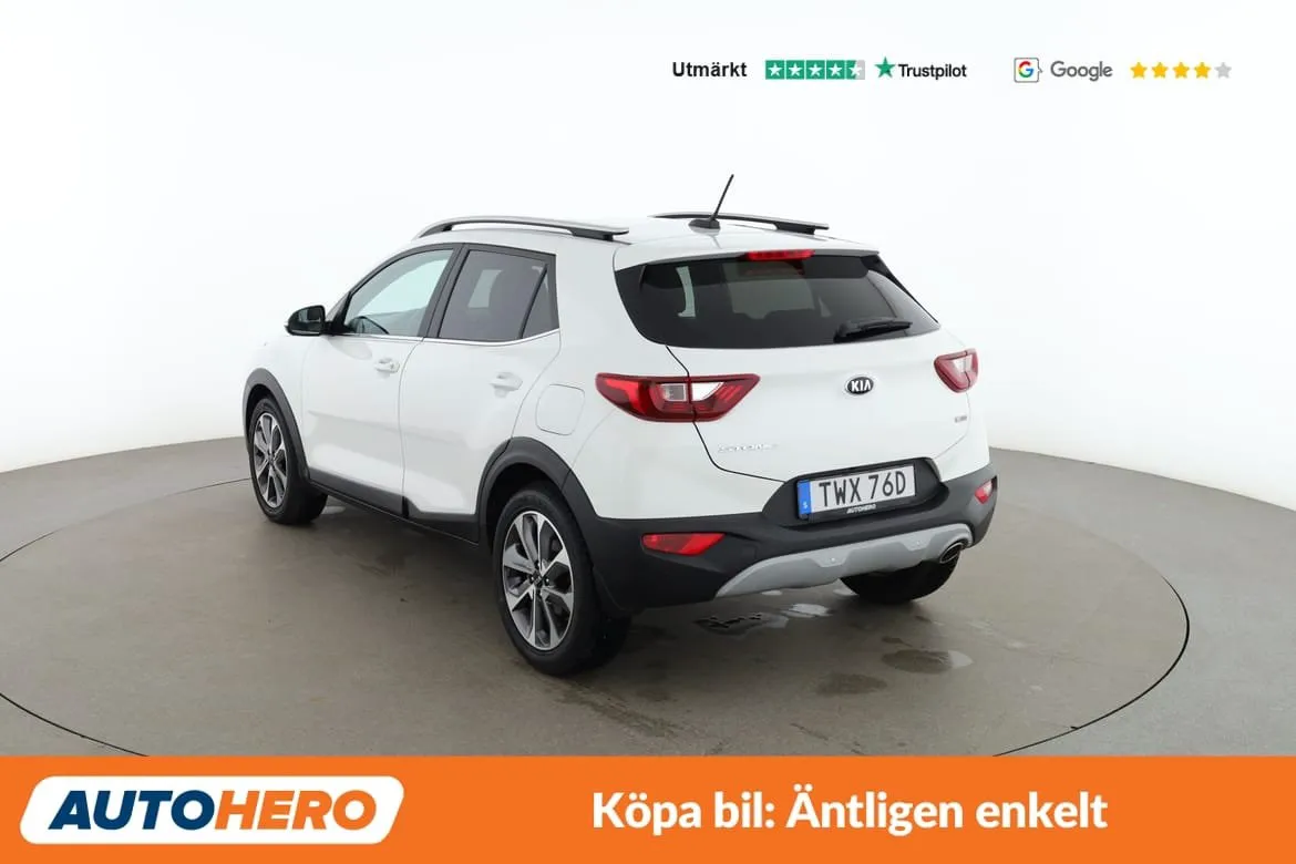 Kia Stonic bild 3