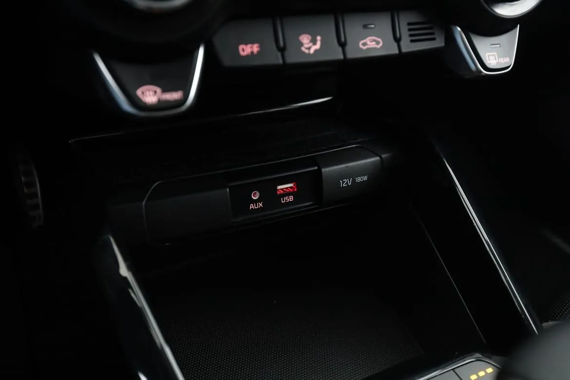 Kia Stonic bild 25