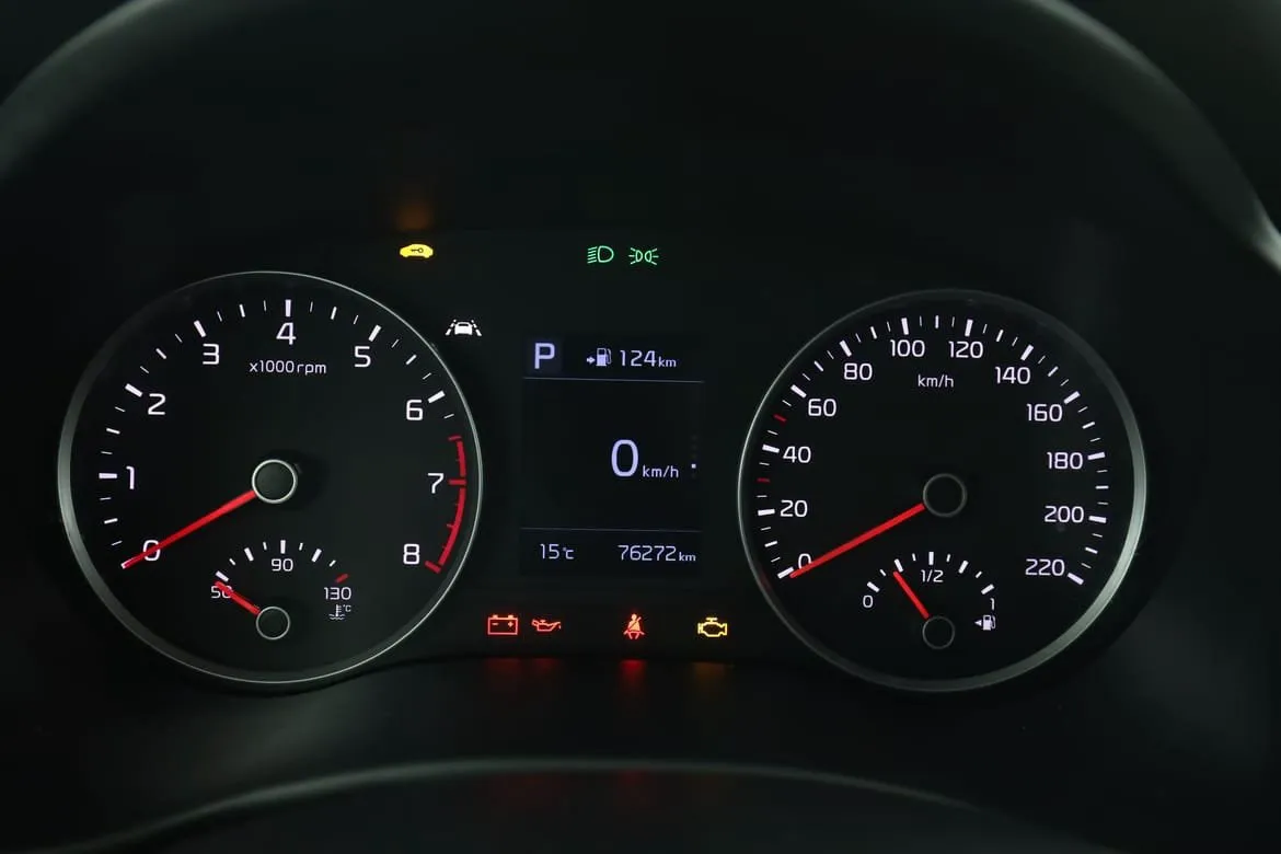 Kia Stonic bild 20