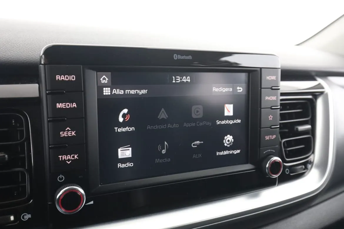 Kia Stonic bild 21