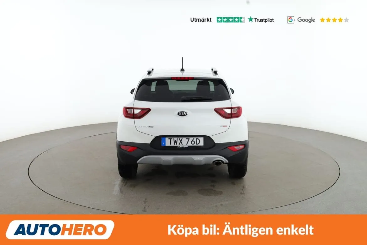 Kia Stonic bild 4