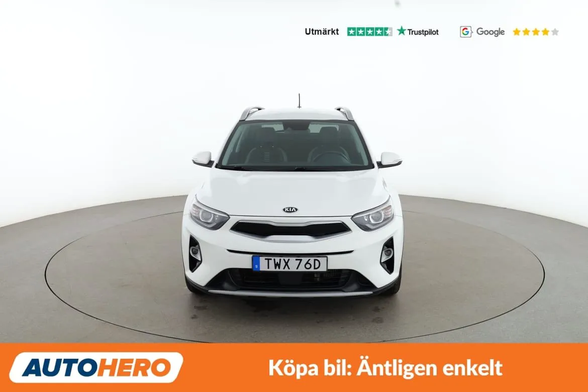 Kia Stonic bild 9