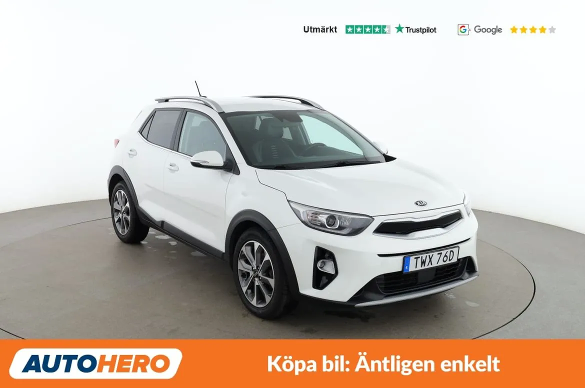 Kia Stonic bild 8