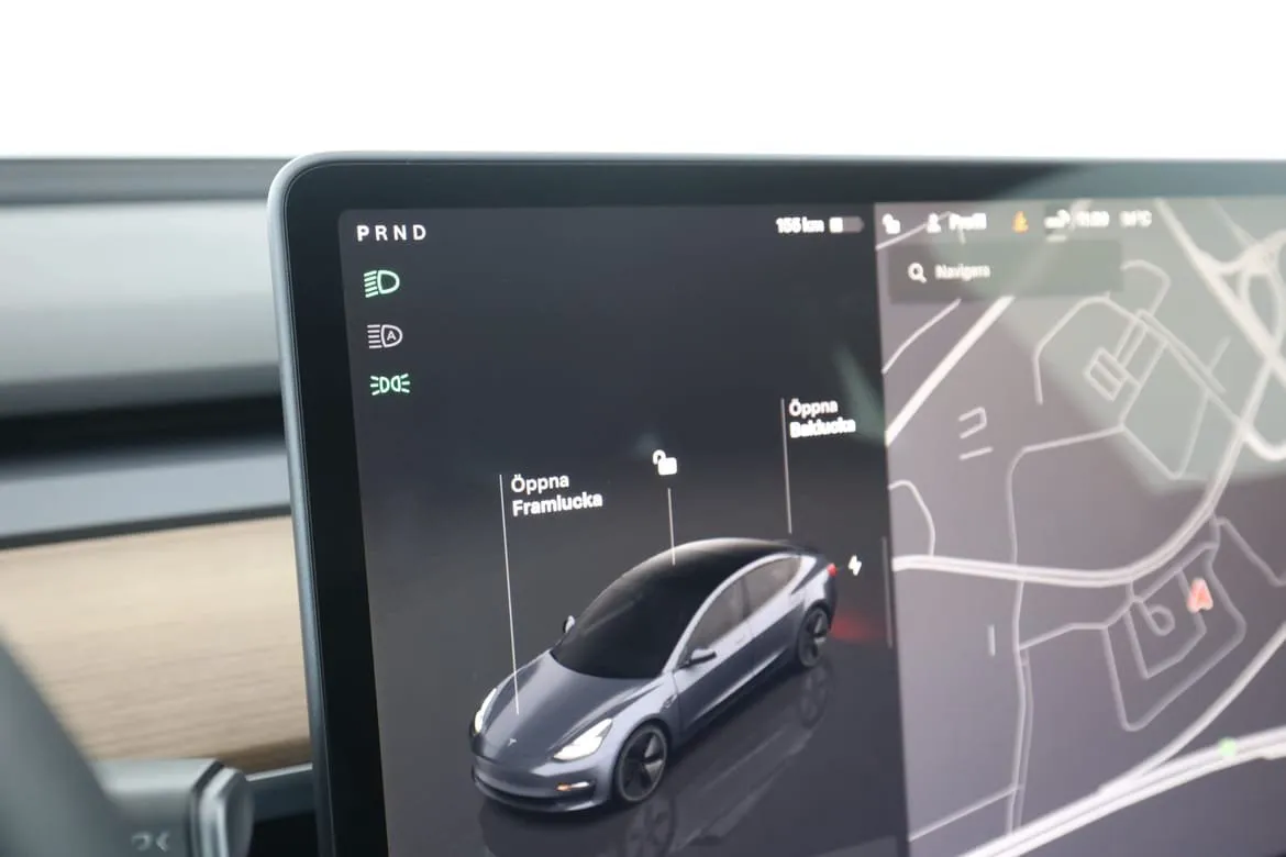 Tesla Model 3 bild 20