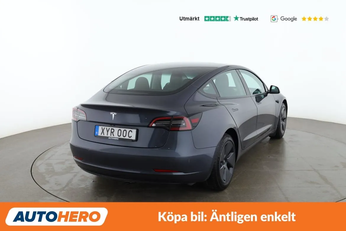 Tesla Model 3 bild 6