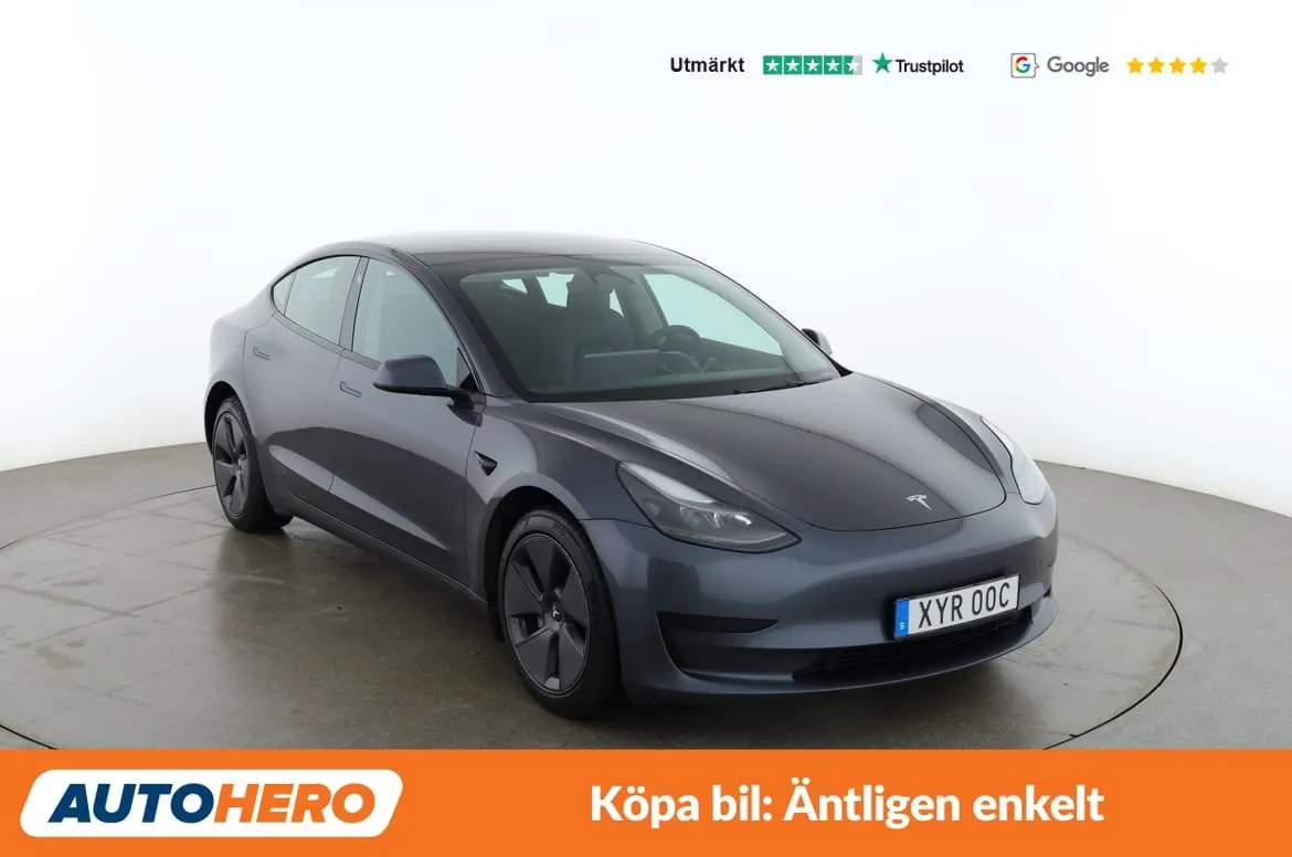 Tesla Model 3 bild 8