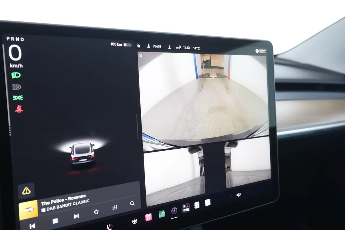Tesla Model 3 bild 22
