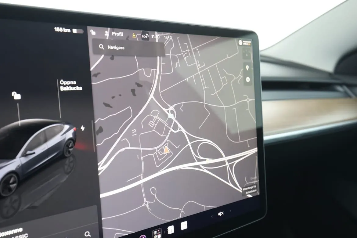 Tesla Model 3 bild 21